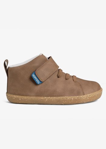 Hopfrög Smart Walker High Top Brun