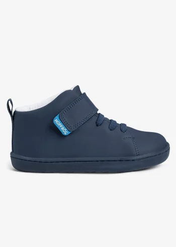 Hopfrög Smart Walker High Top Blå
