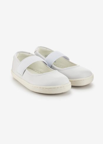 Hopfrög Smart Walker Mary Jane Vit